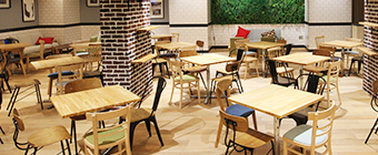 渋谷Leaf Garden Cafe